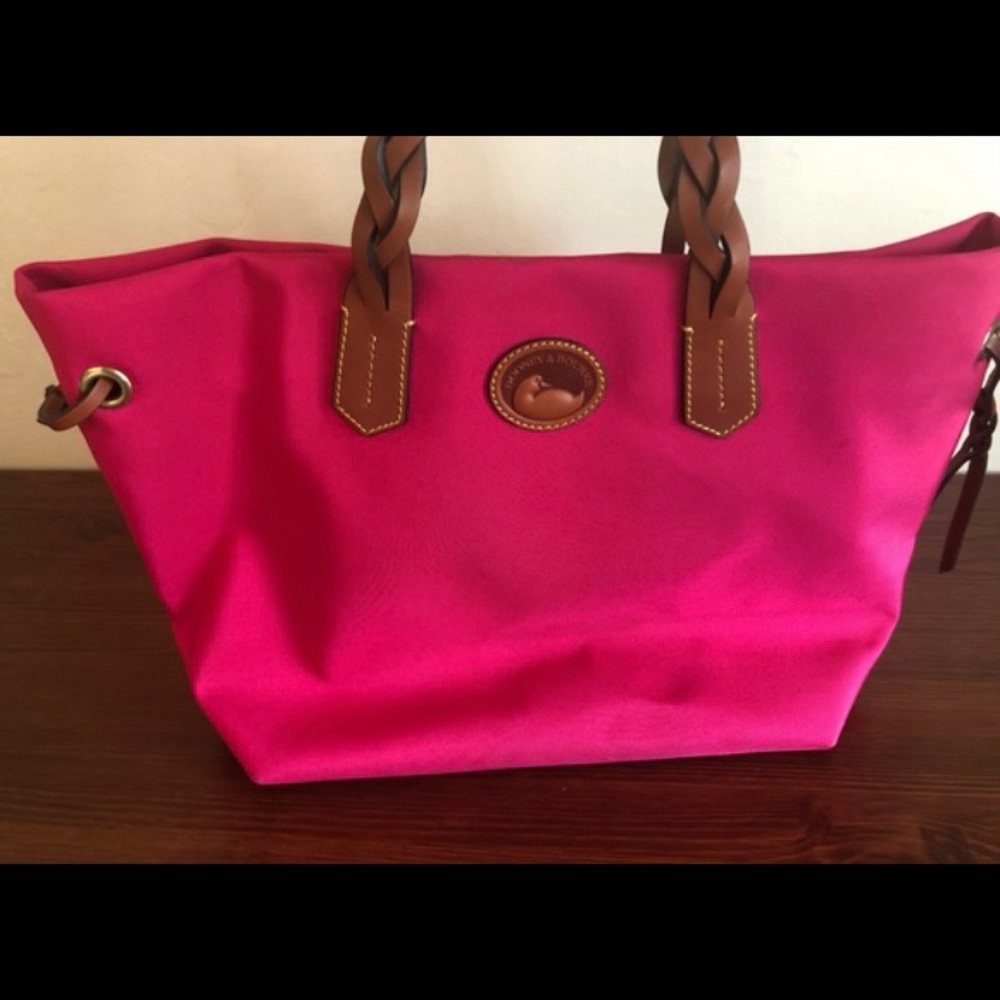 Dooney and Bourke nylon tote